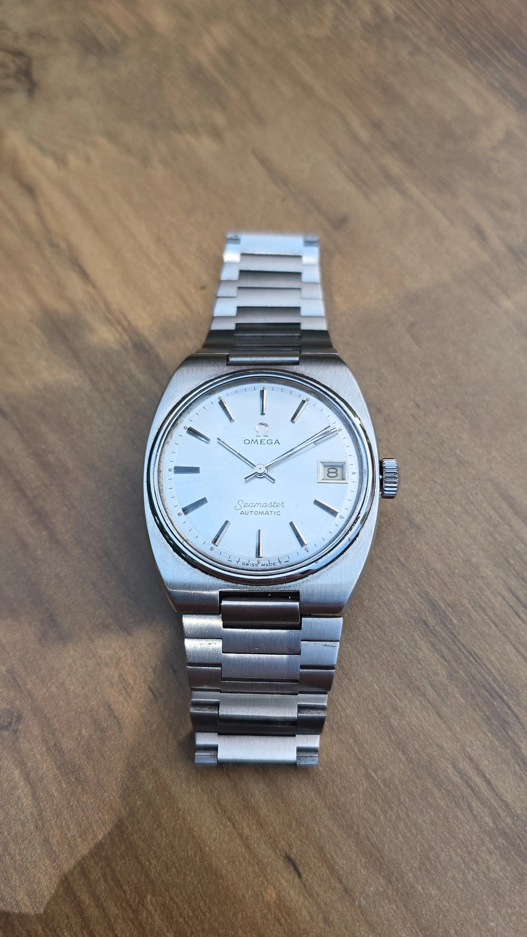 1979 Omega Seamaster 166.0206