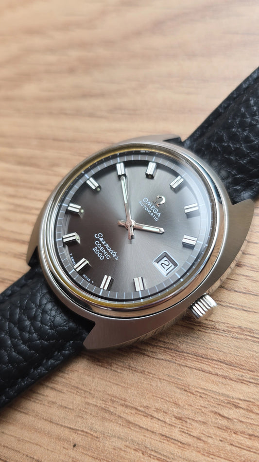 1971 Omega Seamaster Cosmic 2000 166.130