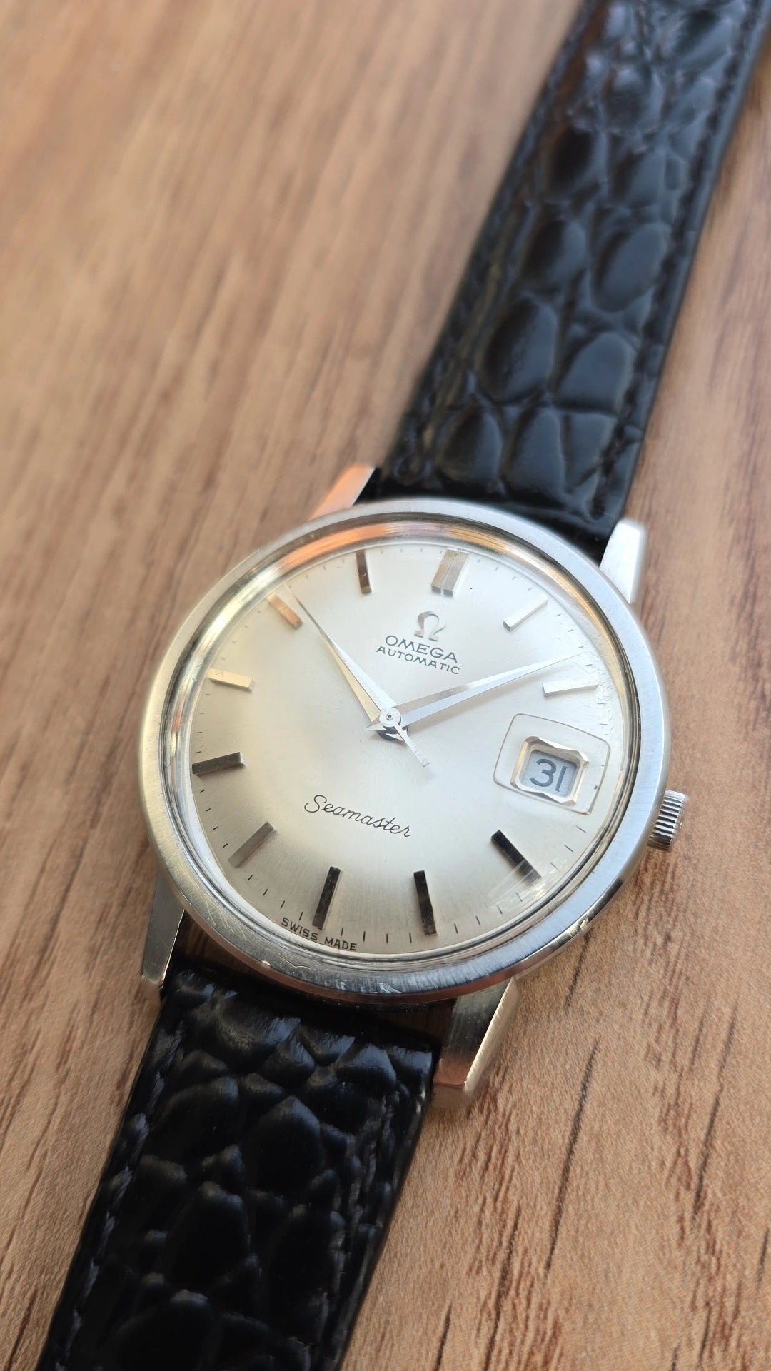 1969 Omega Seamaster 166.003