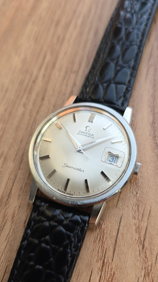 1969 Omega Seamaster 166.003