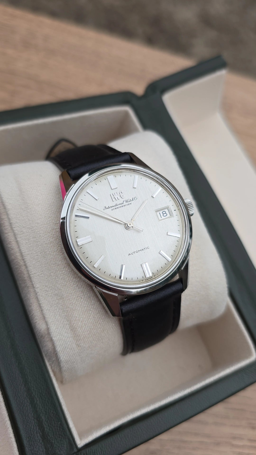 1965 IWC Schaffhausen