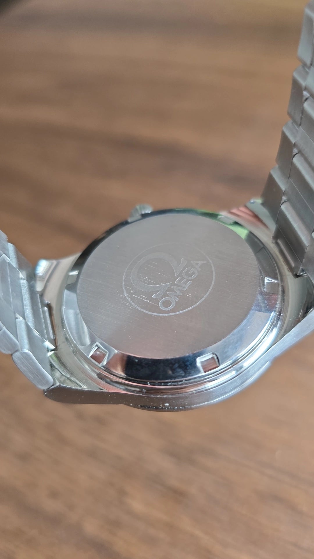 1973 Omega Geneve 166.0174