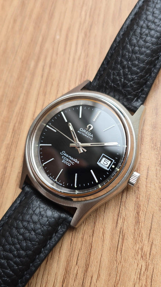 1974 Omega Seamaster Cosmic 2000 166.128