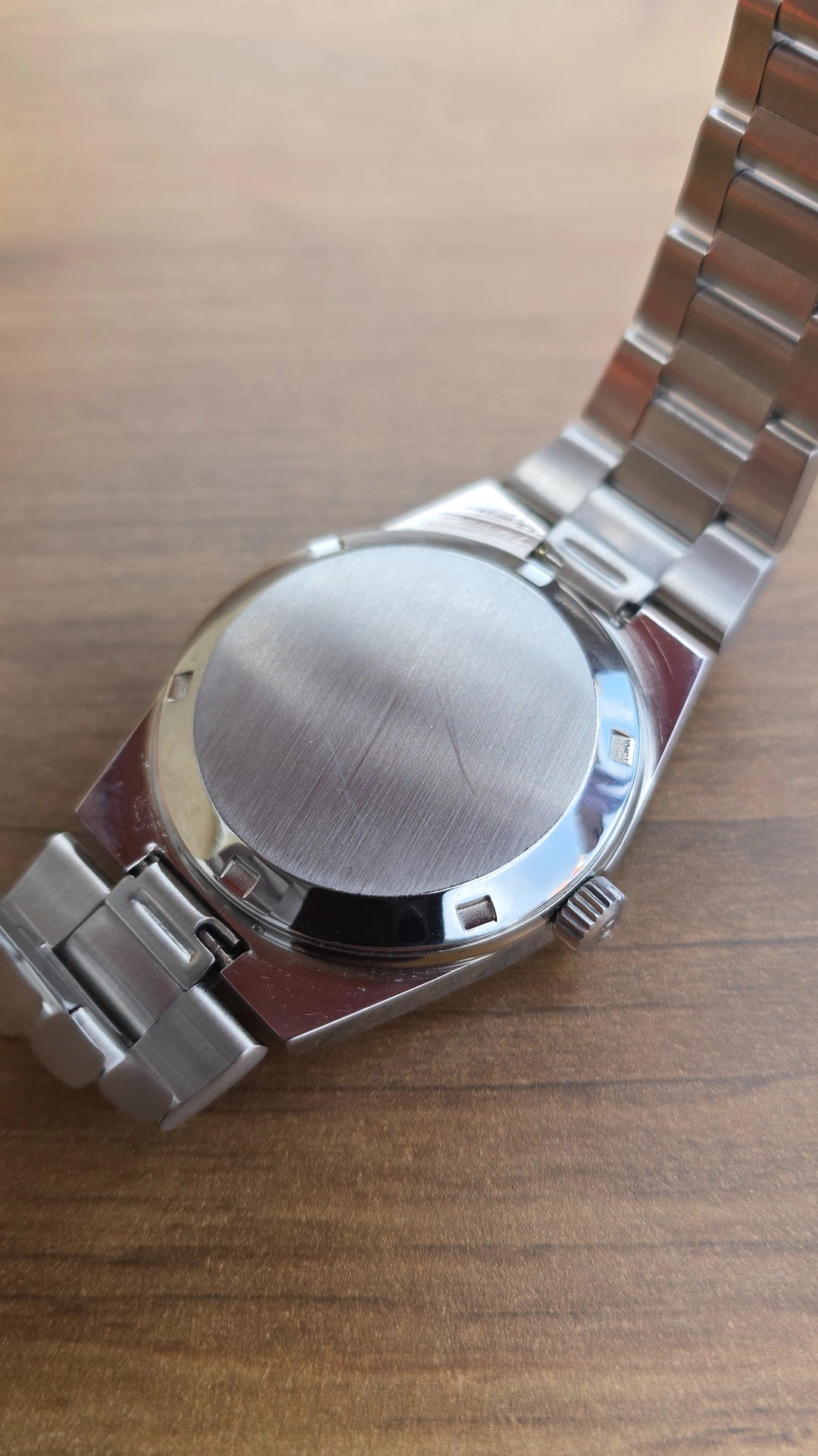 1972 Omega Geneve 166.0125