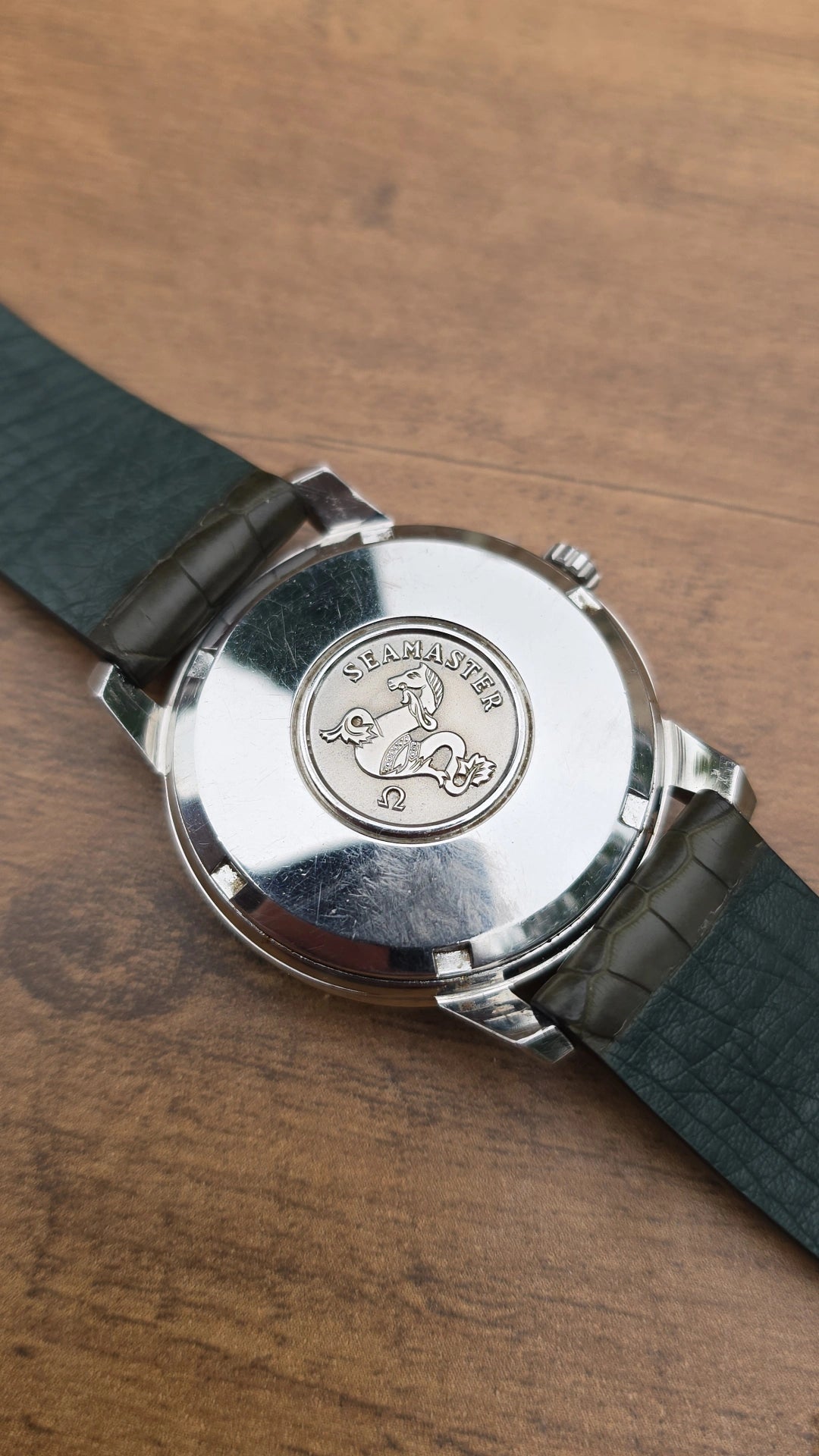 1968 Omega Seamaster 166.003