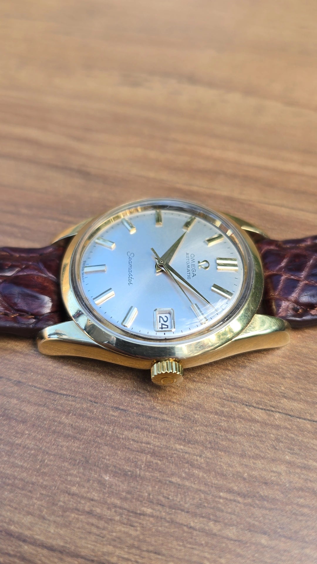 1961 Omega Seamaster 14763 61 SC