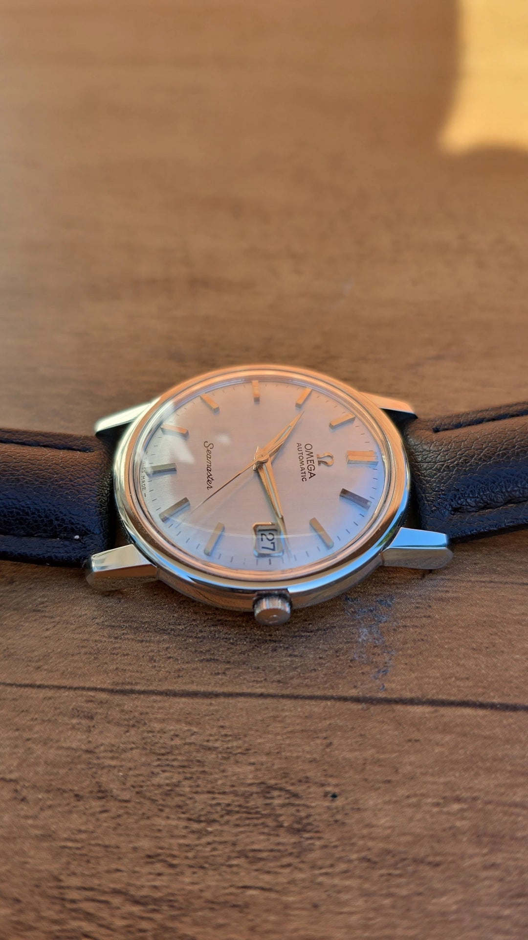 1965 Omega Seamaster 166.003