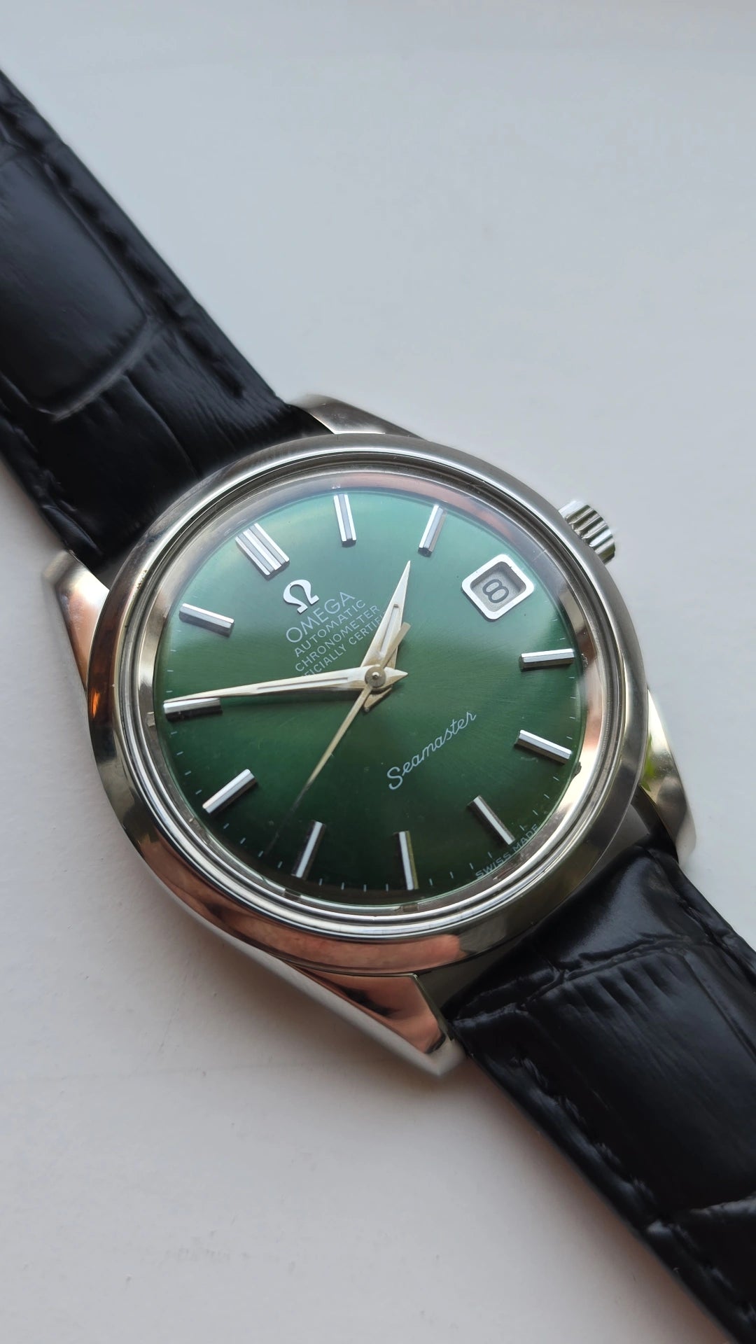 1971 Omega Seamaster 166.010