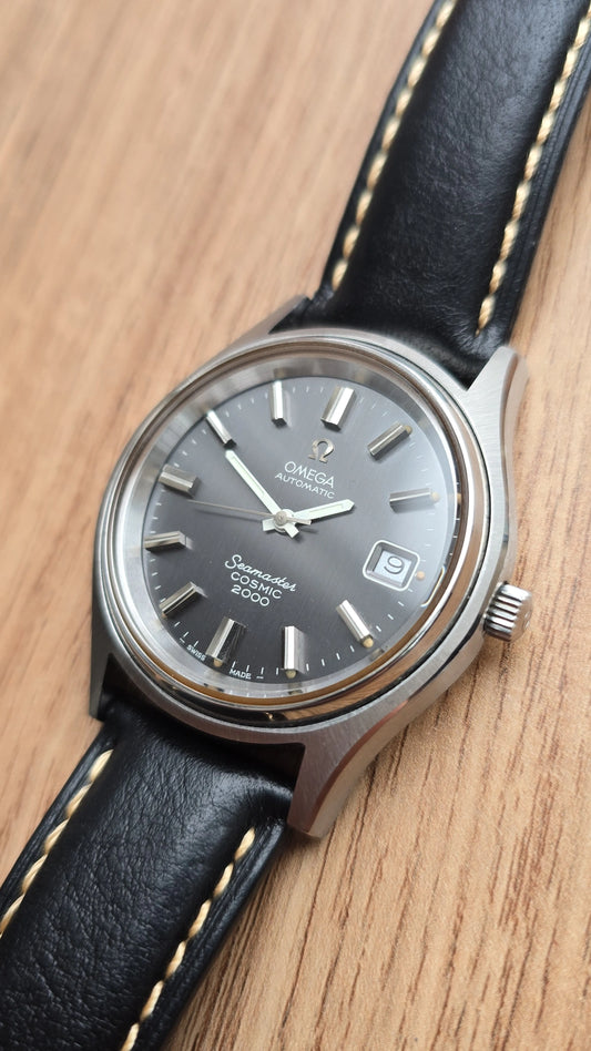 1973 Omega Seamaster Cosmic 2000 166.128