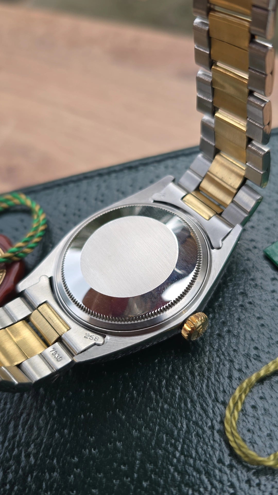 1979 Rolex 1601 - Oyster Bracelet