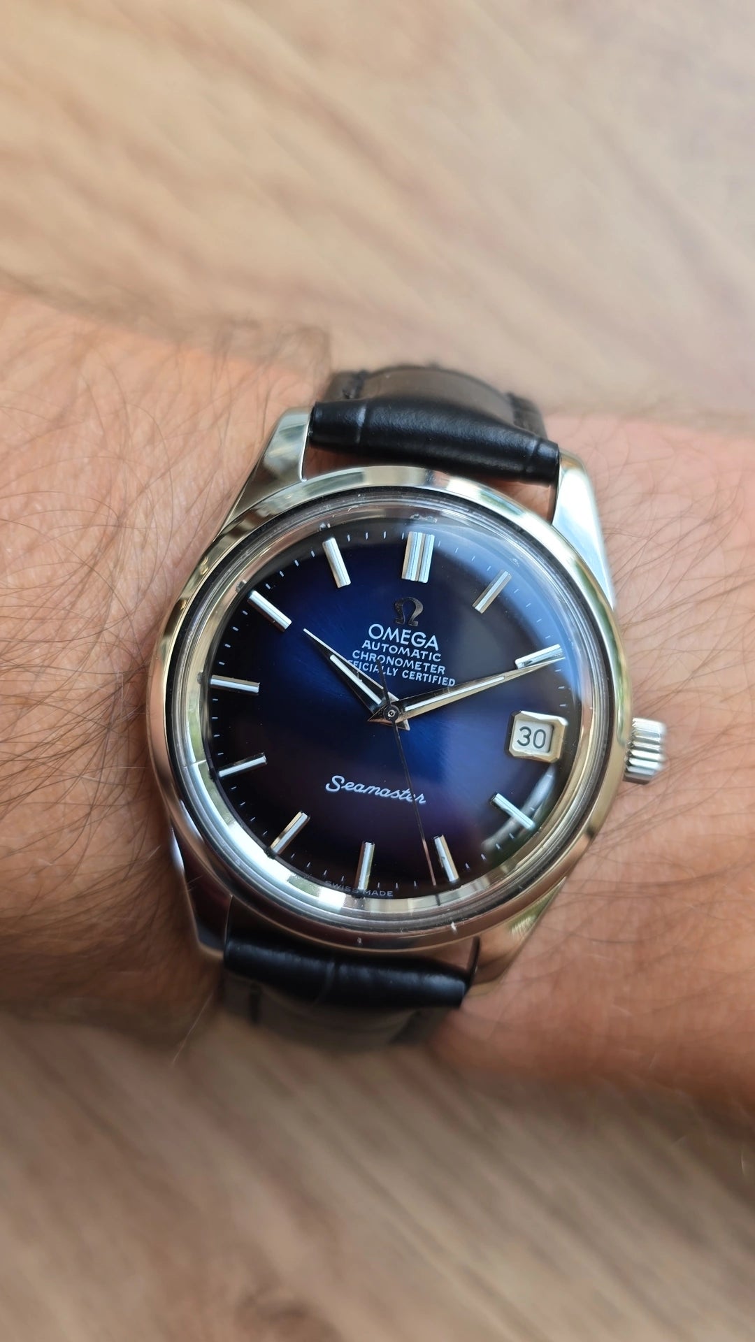 1968 Omega Seamaster 168.024