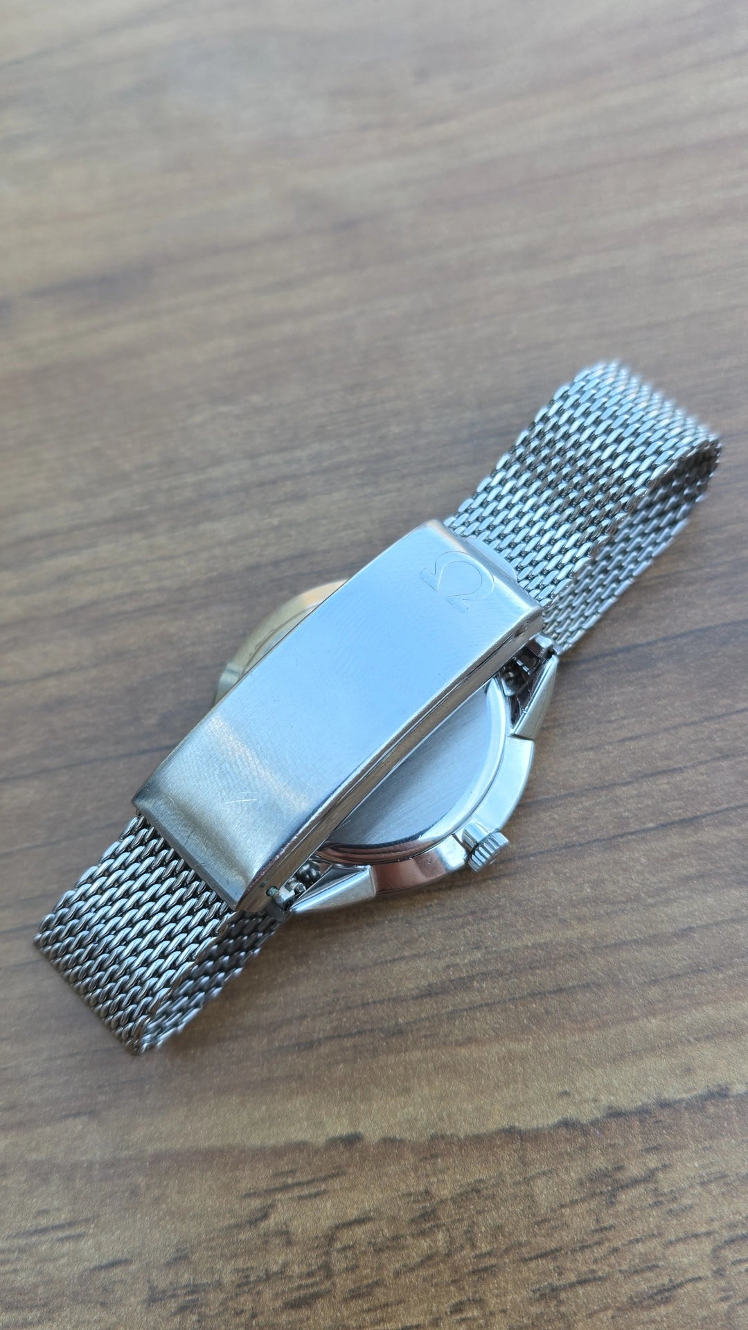 1968 Omega Constellation 163.001