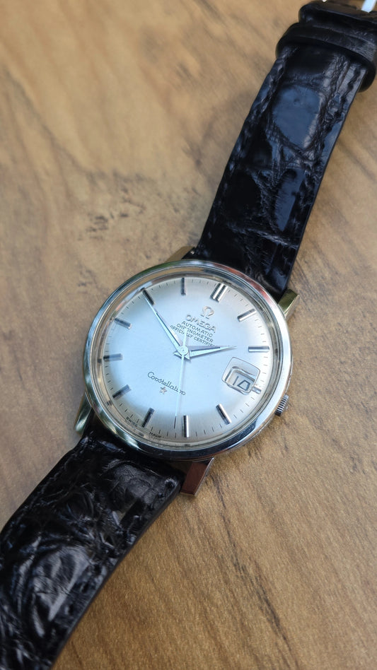1966 Omega Constellation 168.010