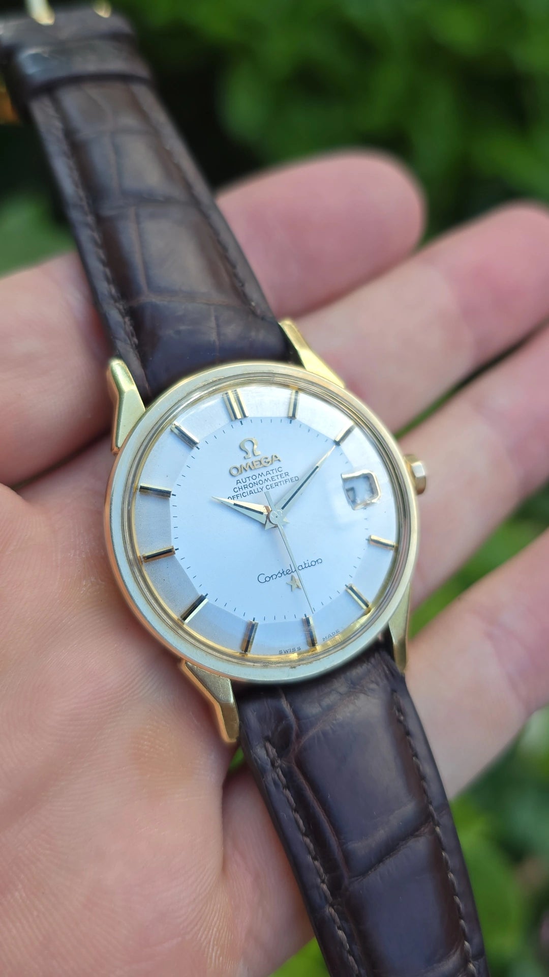 1966 Omega Constellation 168.005