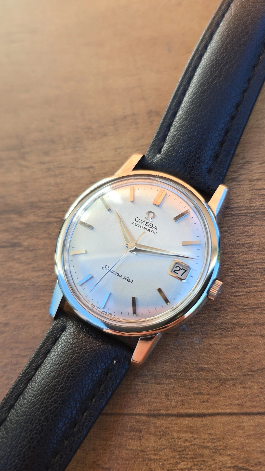 1965 Omega Seamaster 166.003