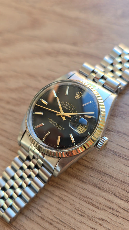 1987 Rolex Datejust 16014
