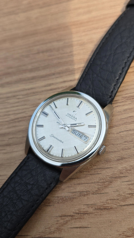 1969 Omega Seamaster 166.032