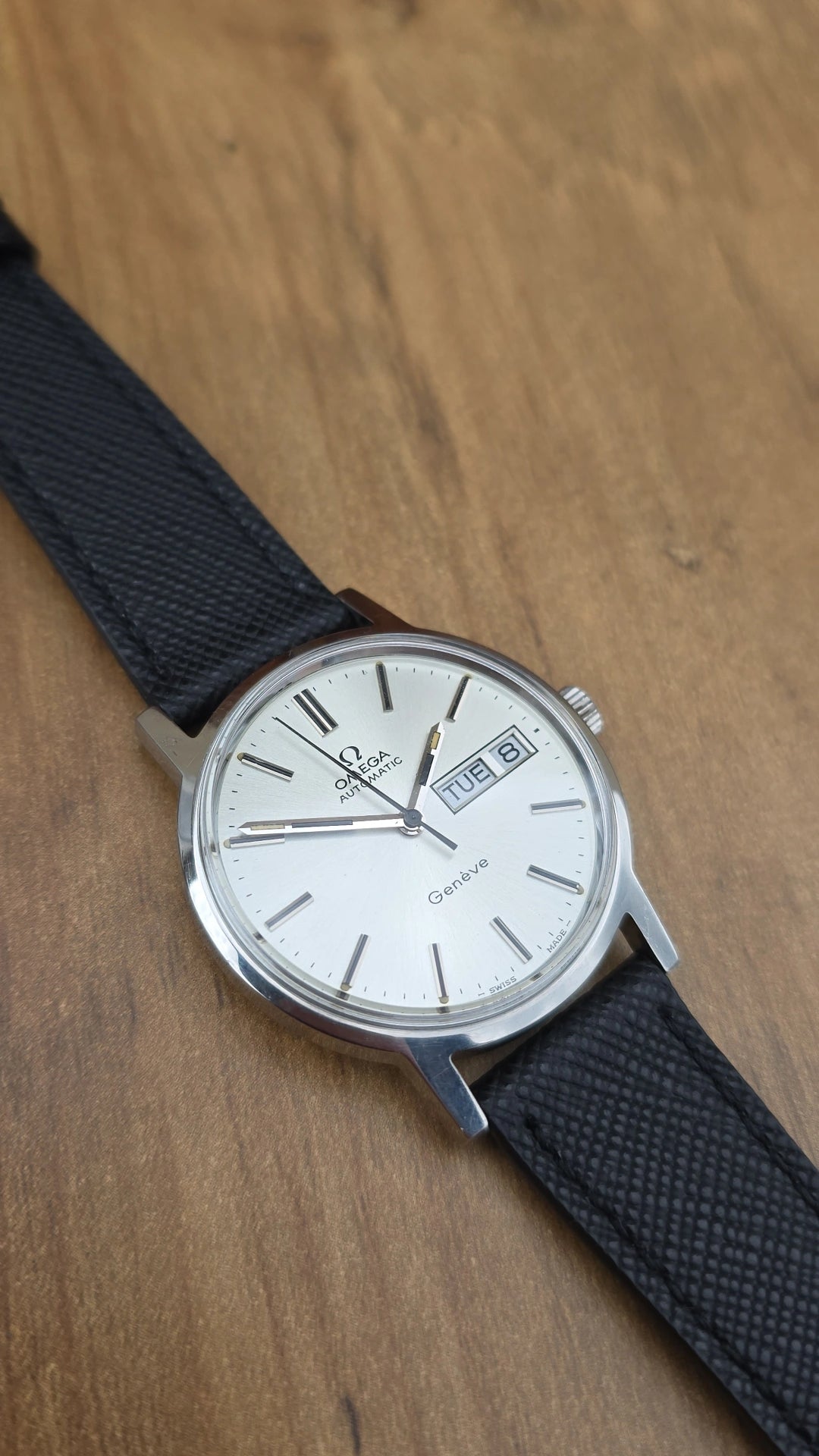 1972 Omega Geneve 166.0117