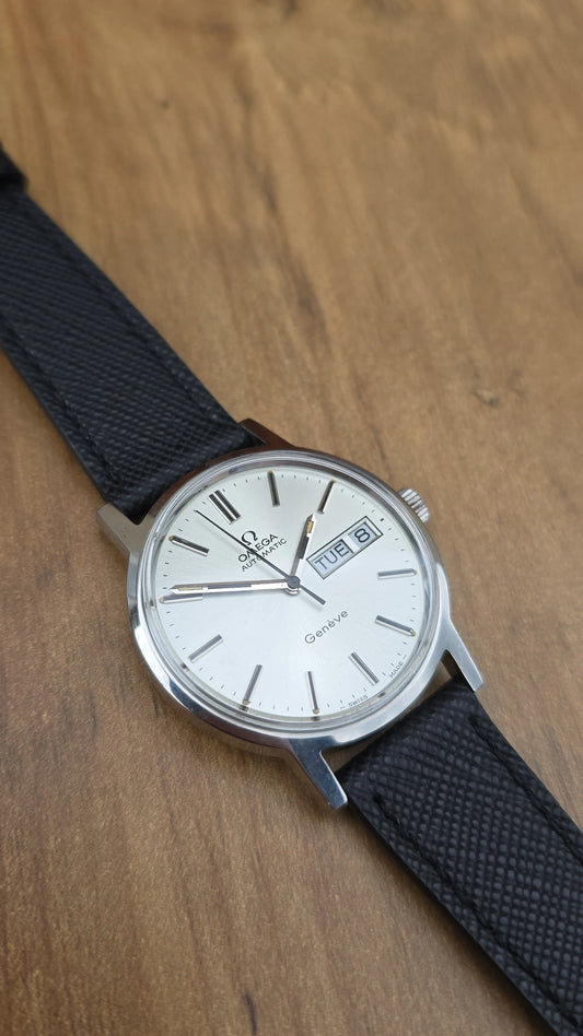 1972 Omega Geneve 166.0117