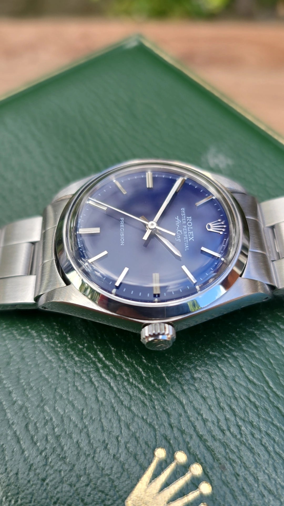 1972 Rolex Airking 5500