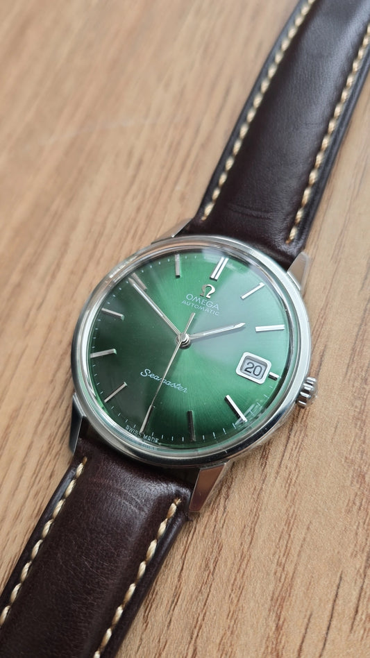 1967 Omega Seamaster 166.002