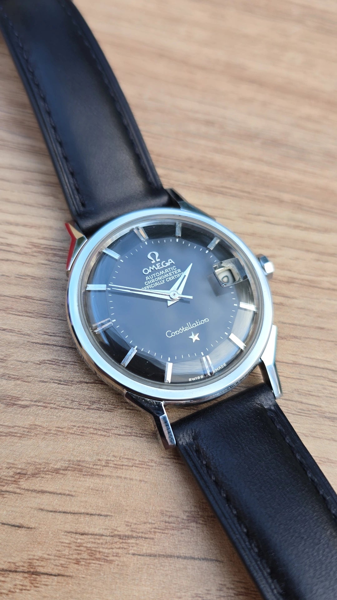 1962 Omega Constellation 168.005