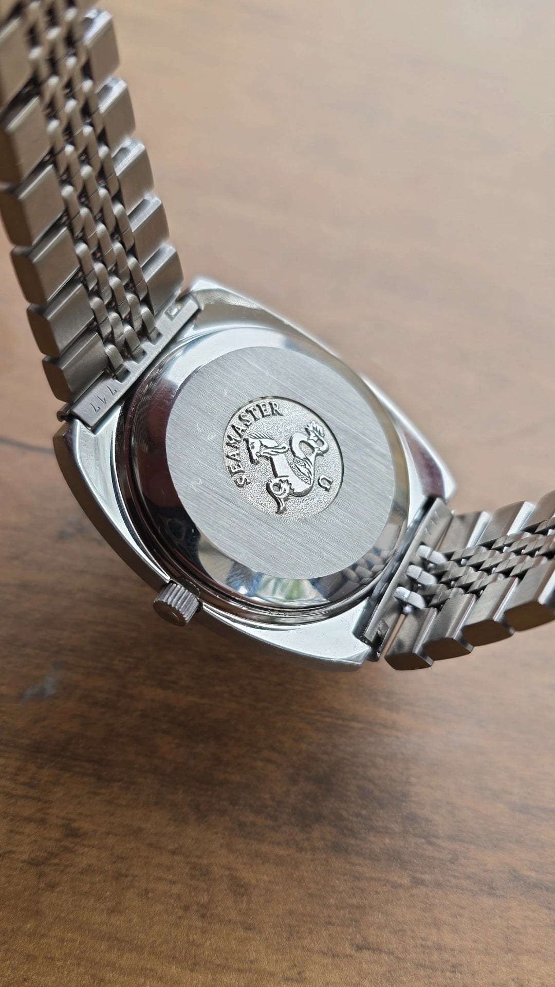 1984 Omega Seamaster 166.0211