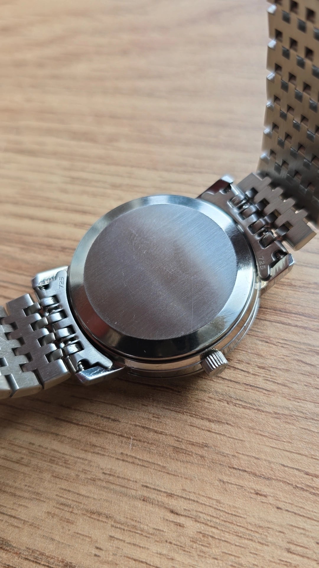 1977 Omega Seamaster 166.0202