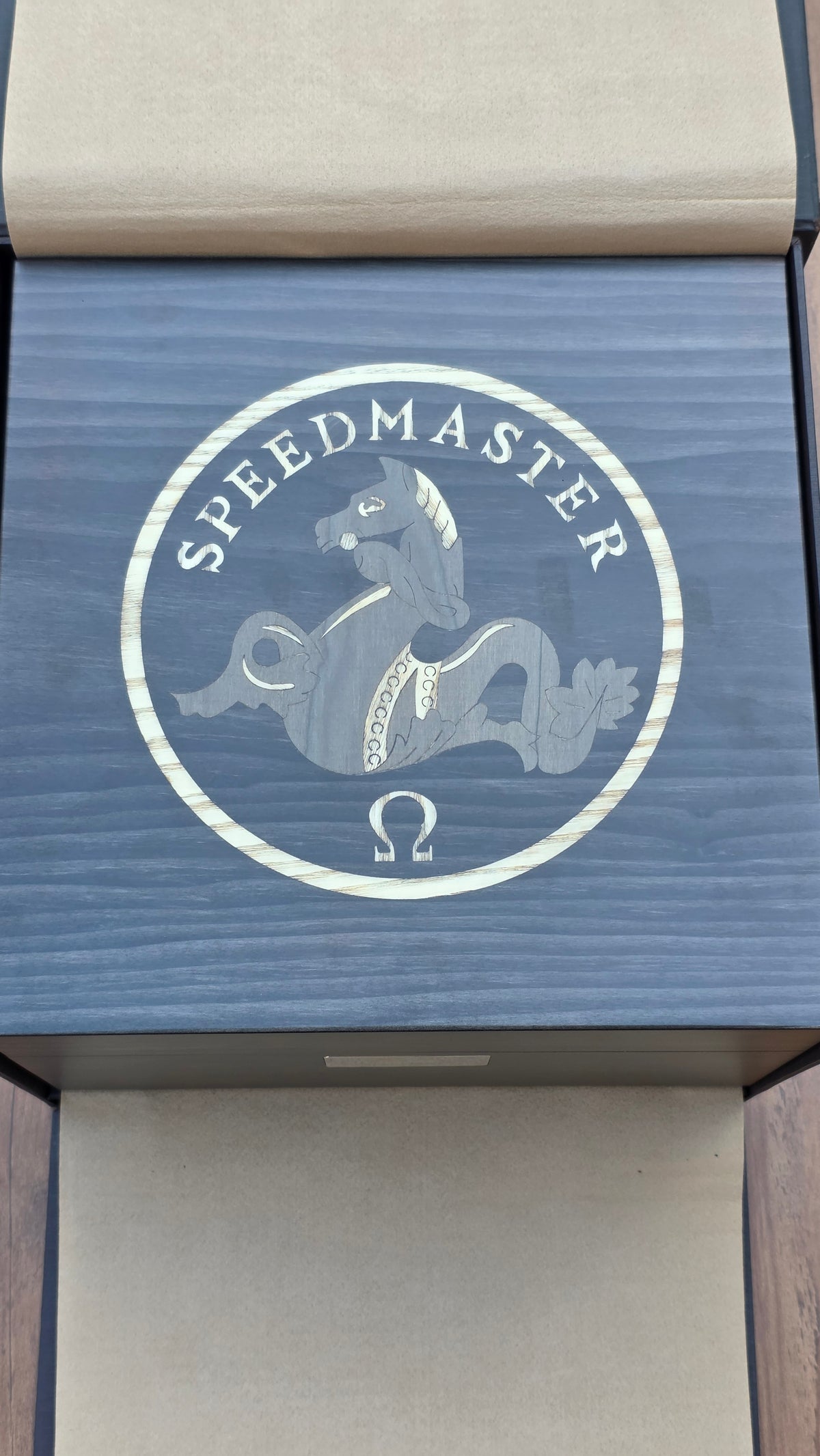 2007 Omega Speedmaster 50th Anniversary Limited Edition
