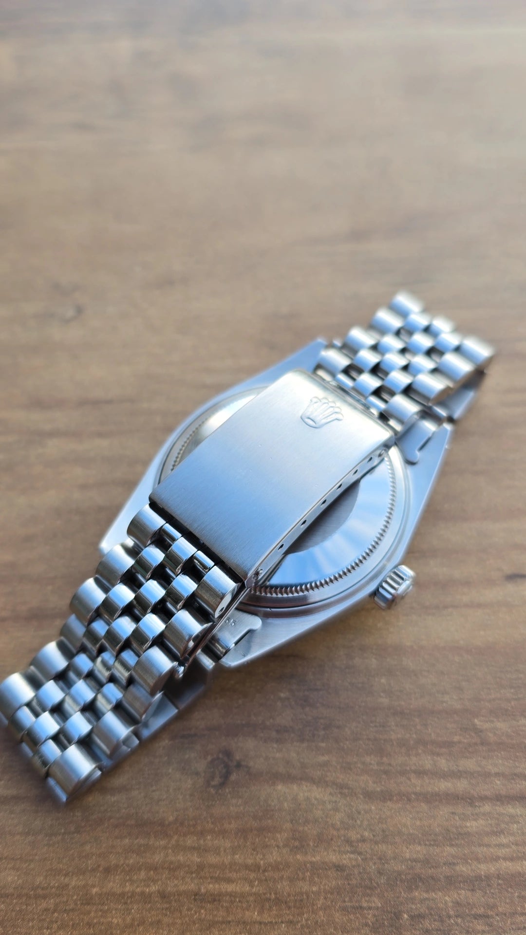 1975 Rolex Datejust 1601