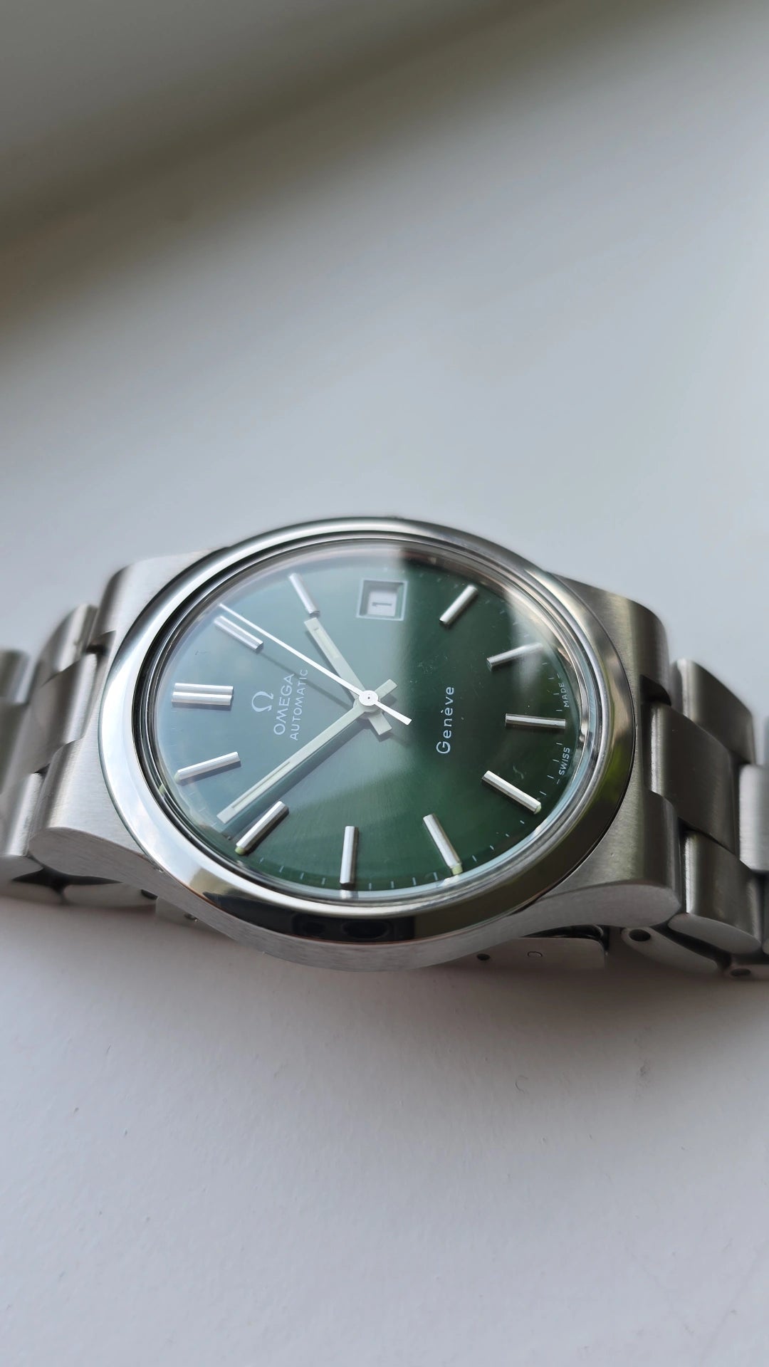 1974 Omega Geneve 166.0173