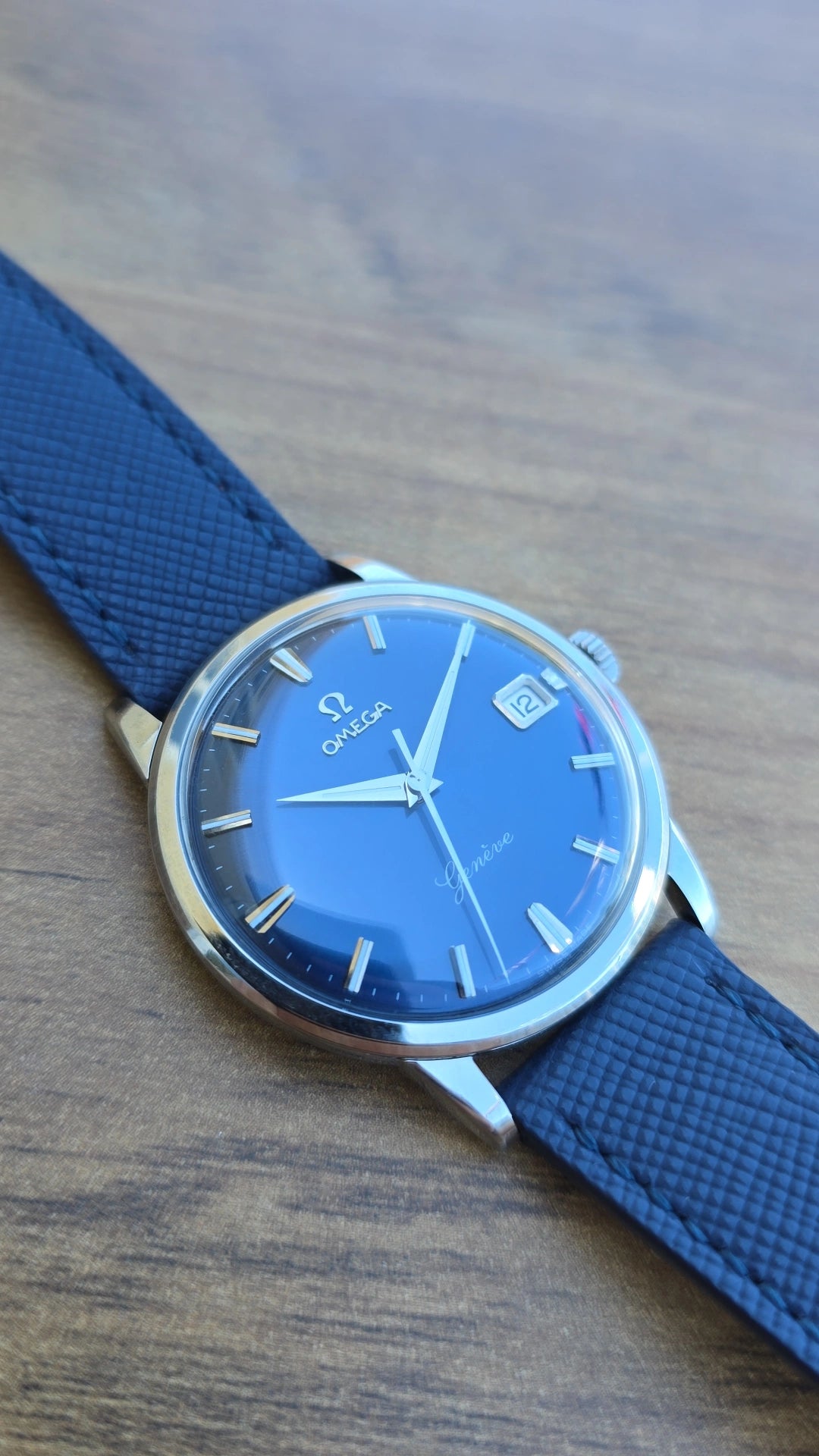 1959 Omega Geneve 14724 SC 61