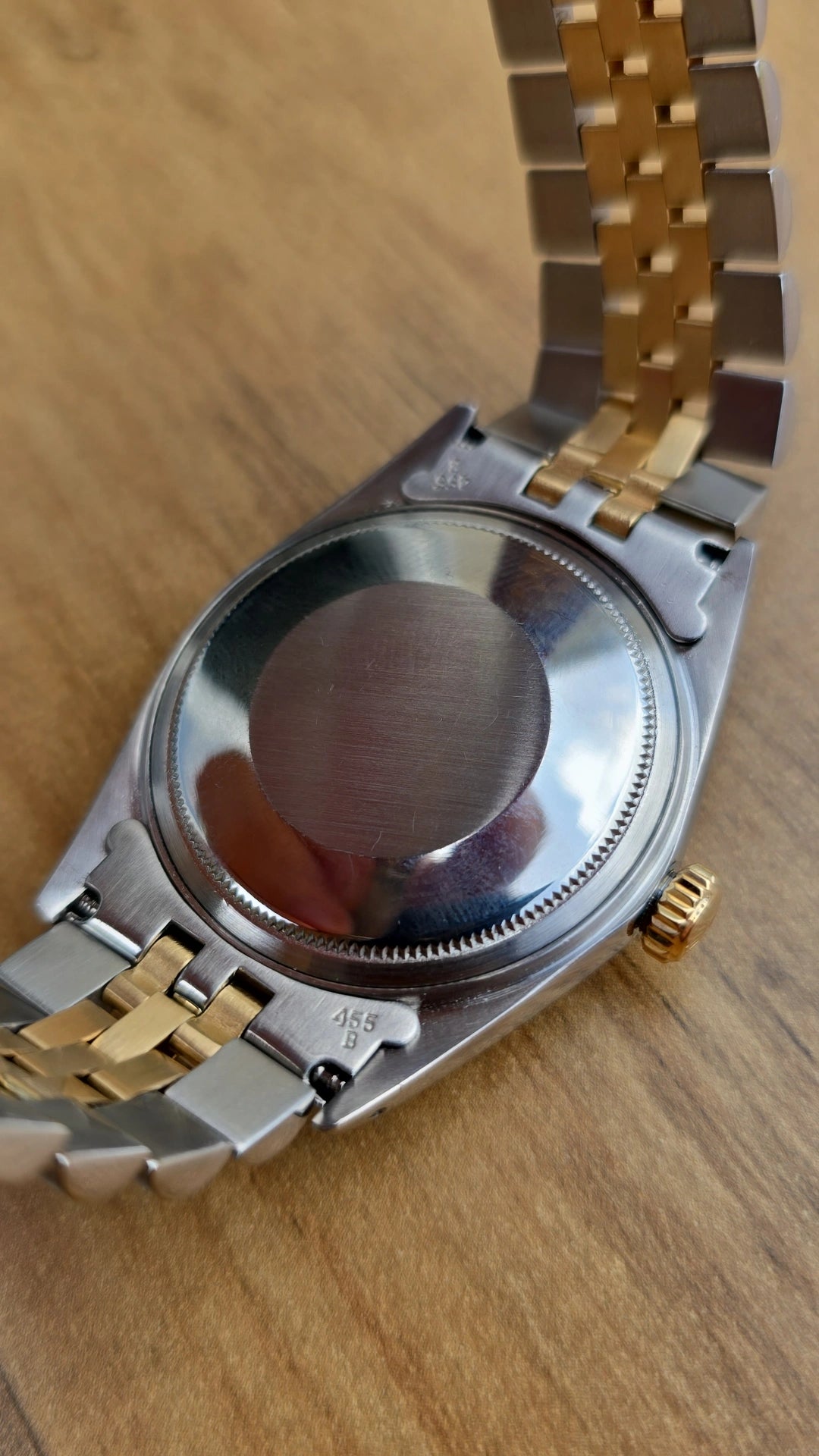 1966 Rolex Datejust 1601