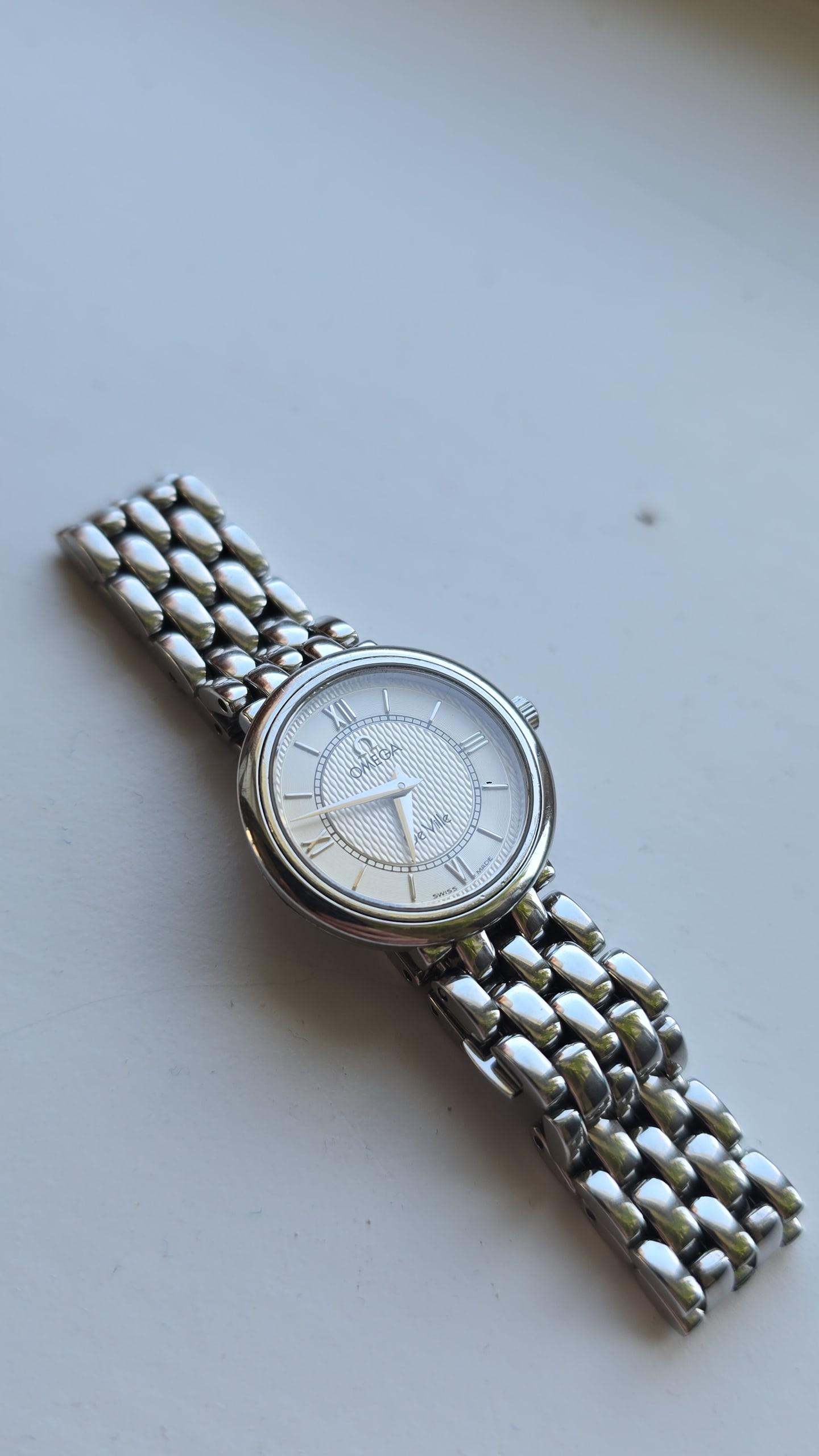 1998 Omega De Ville 7574.31