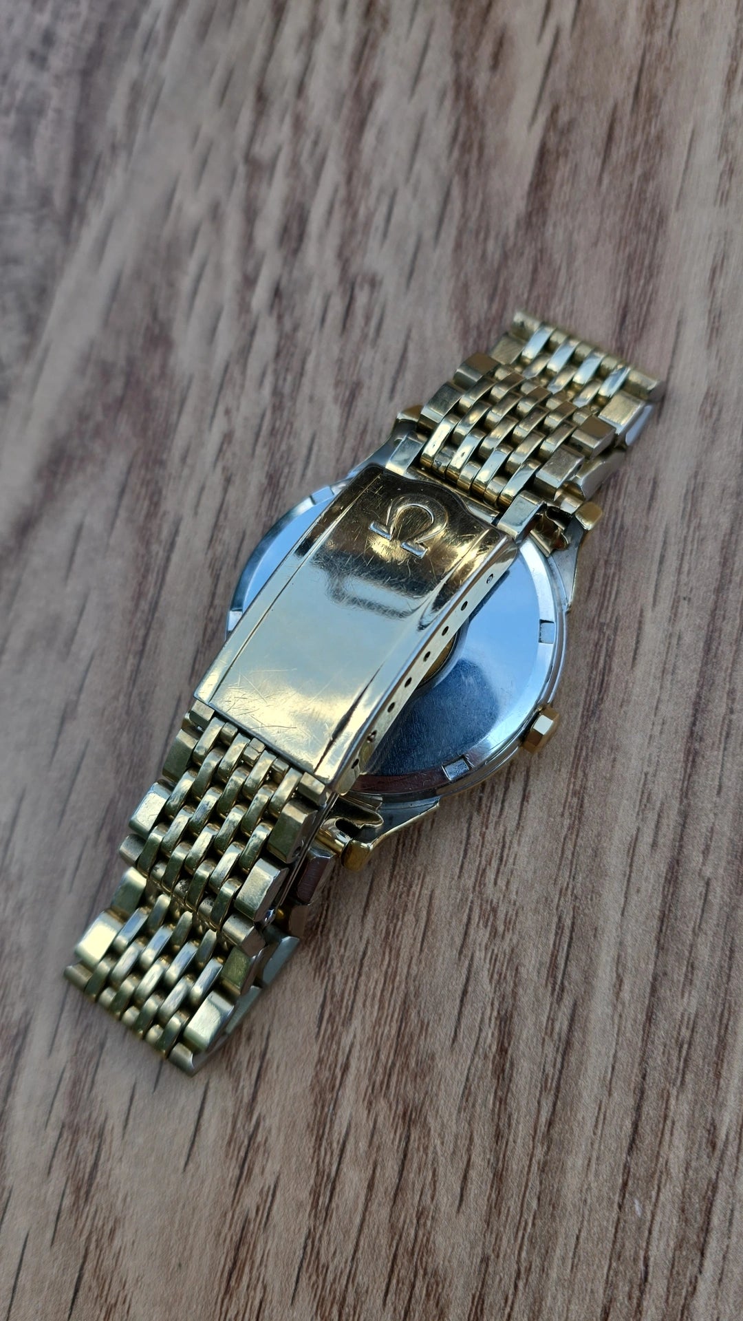 1966 Omega Constellation 168.005