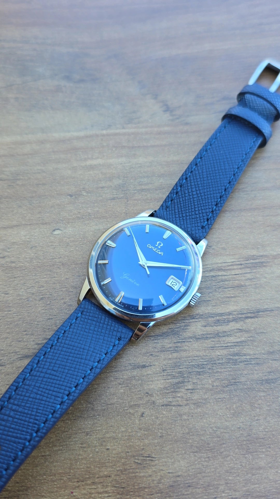 1959 Omega Geneve 14724 SC 61