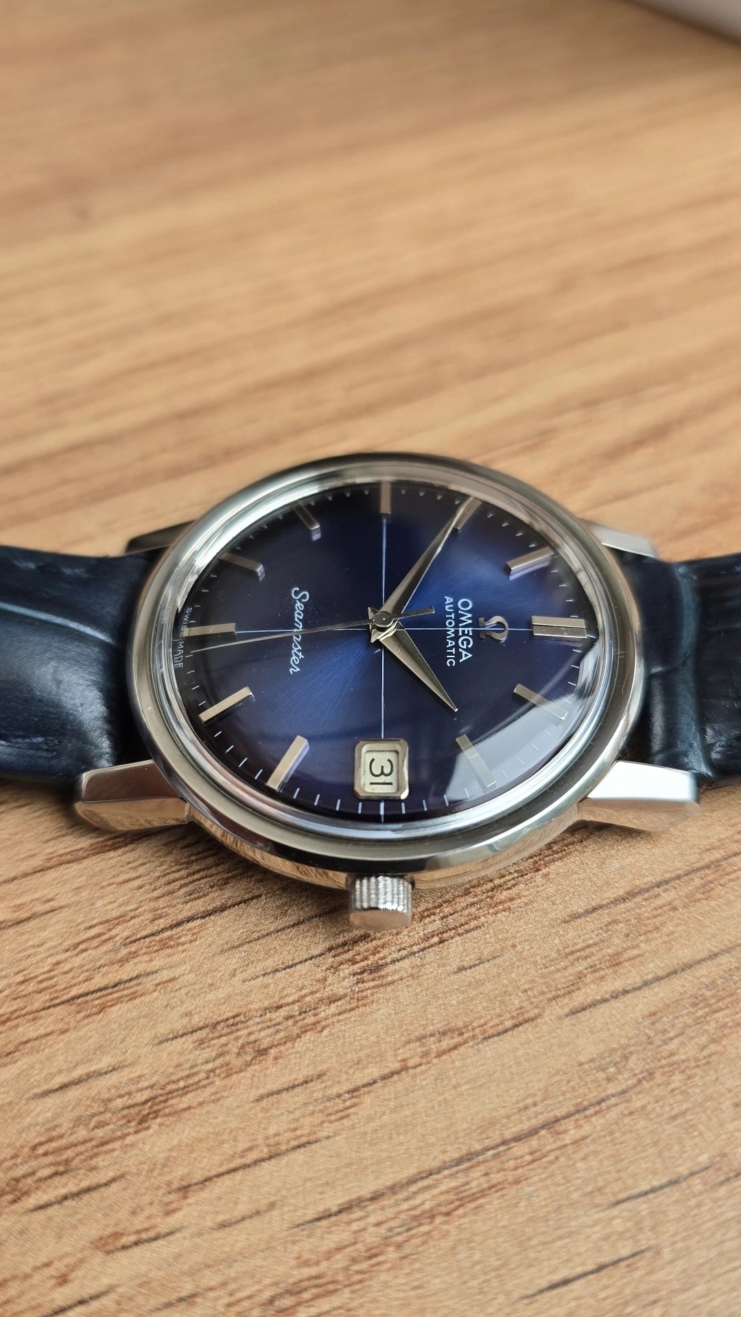 1966 Omega Seamaster 166.003