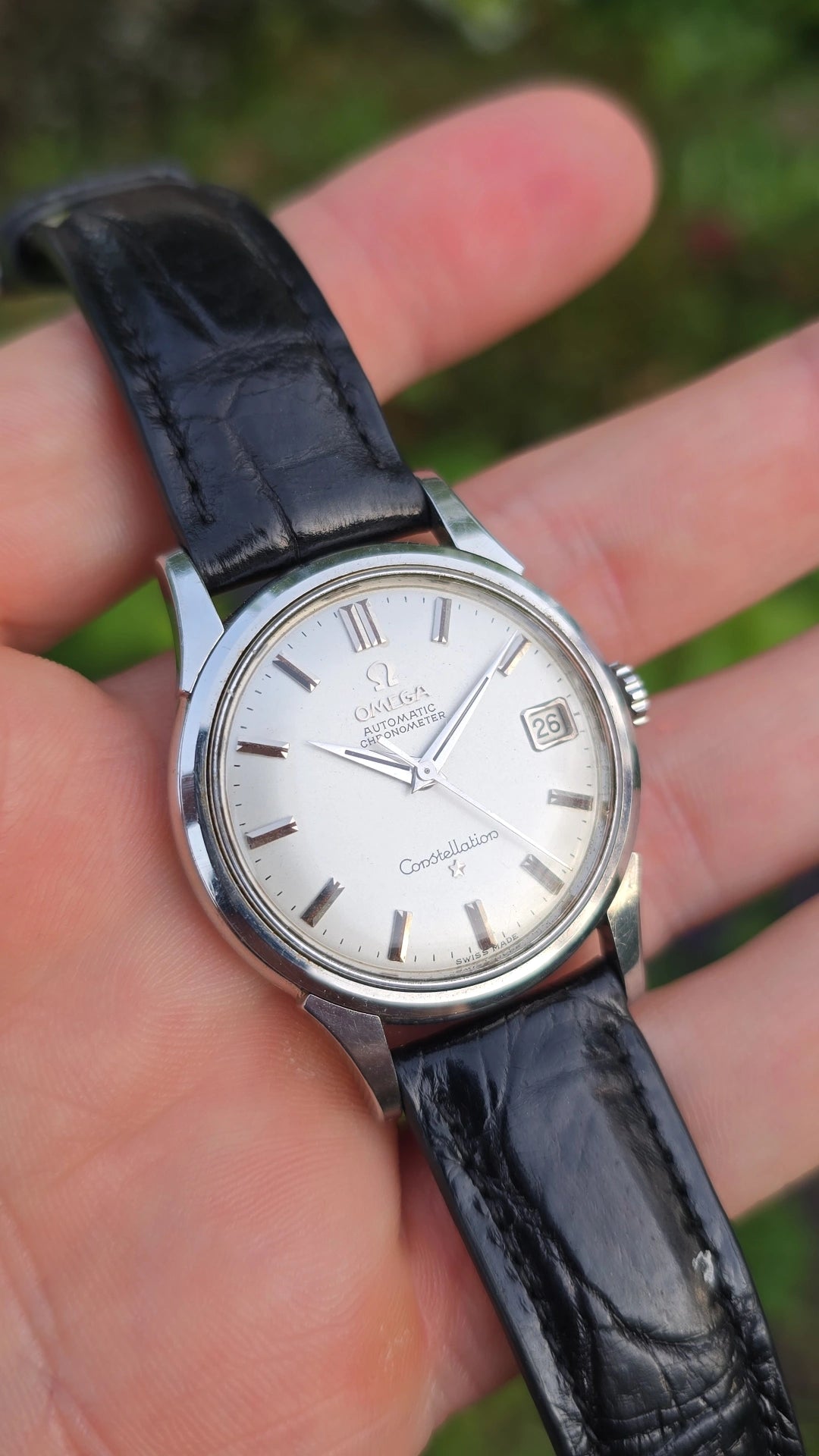 1966 Omega Constellation 14393