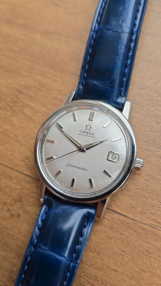 1963 Omega Seamaster 166.003
