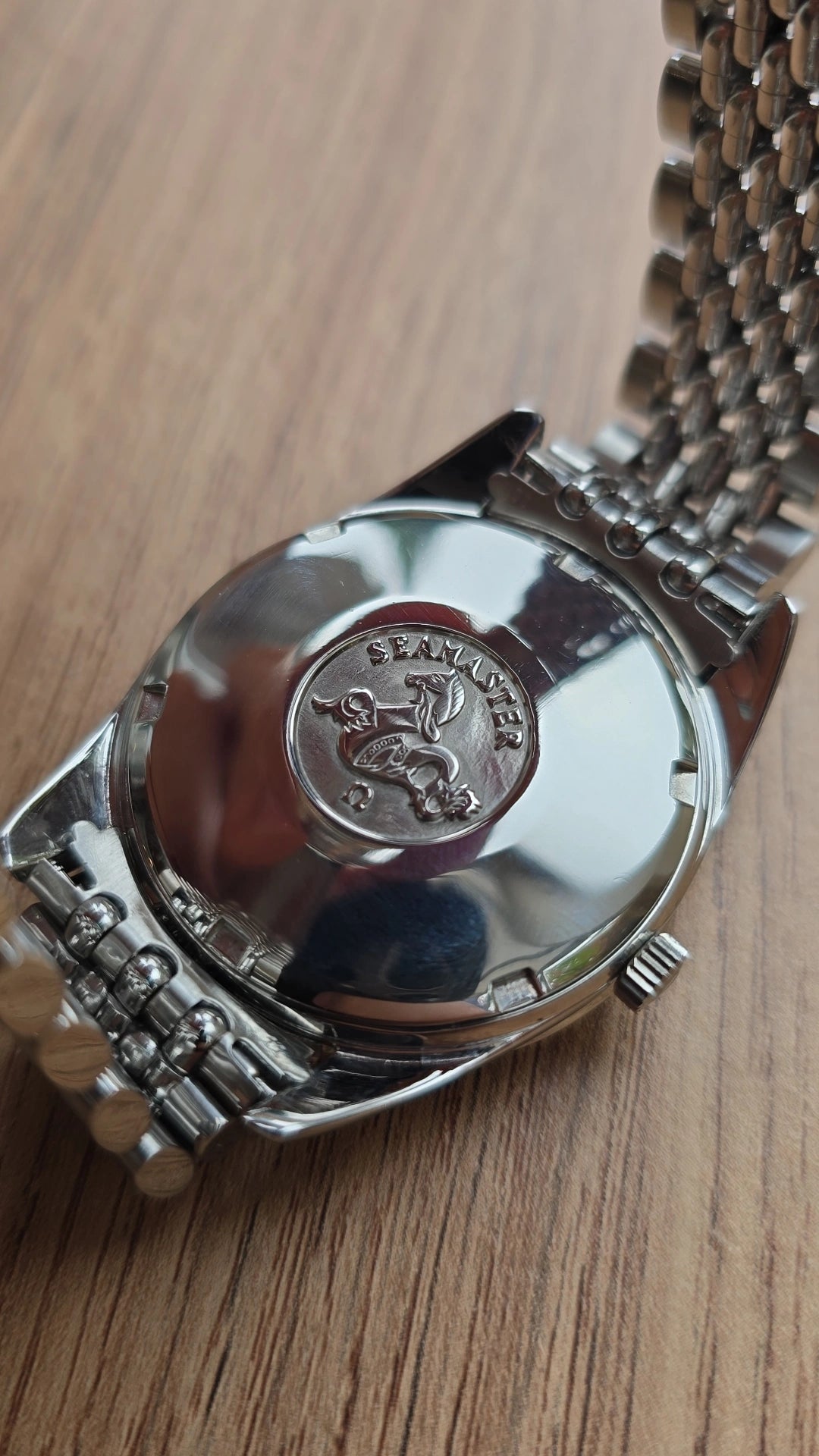 1966 Omega Seamaster 166.010