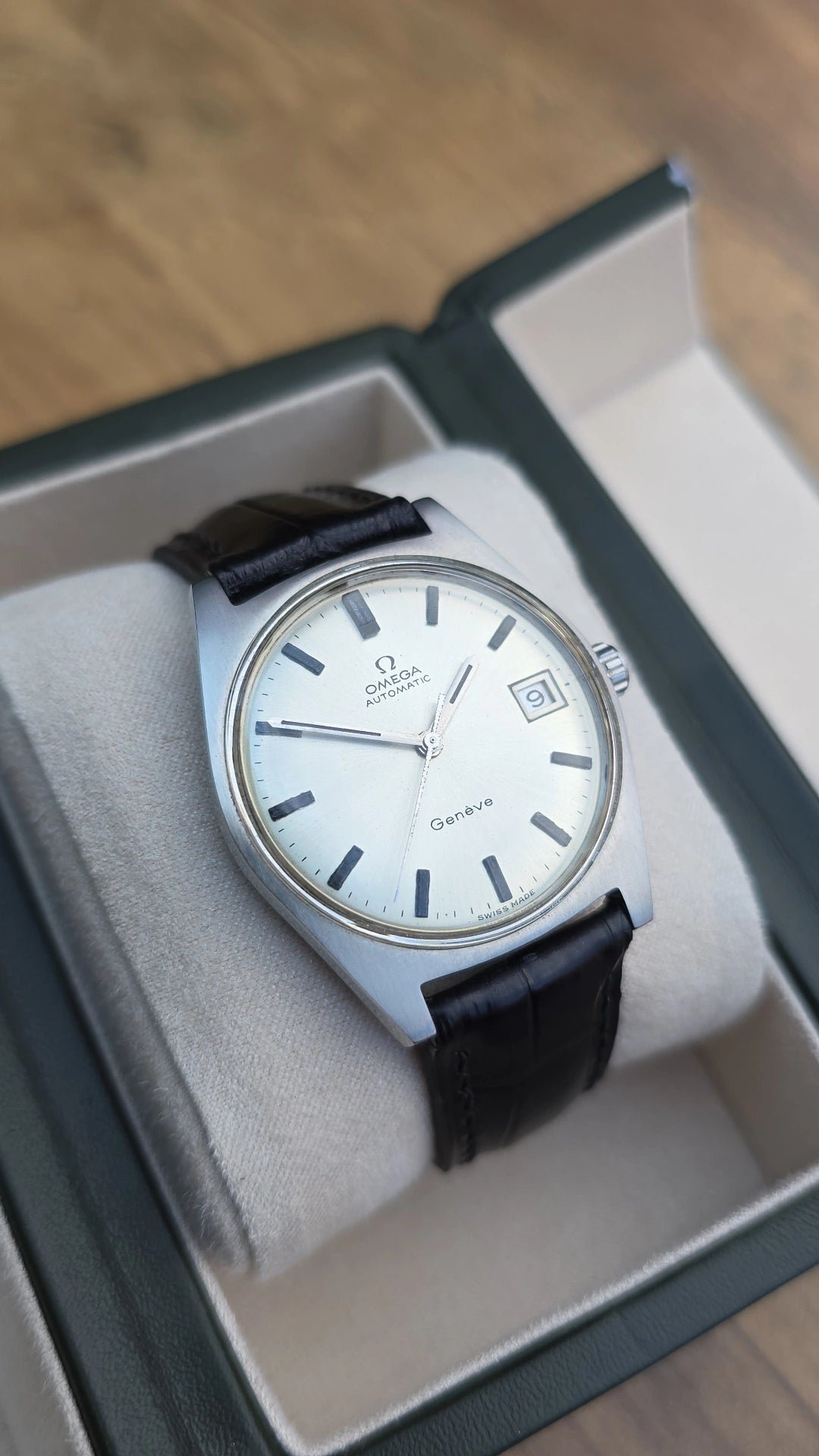 1971 Omega Geneve 166.0041
