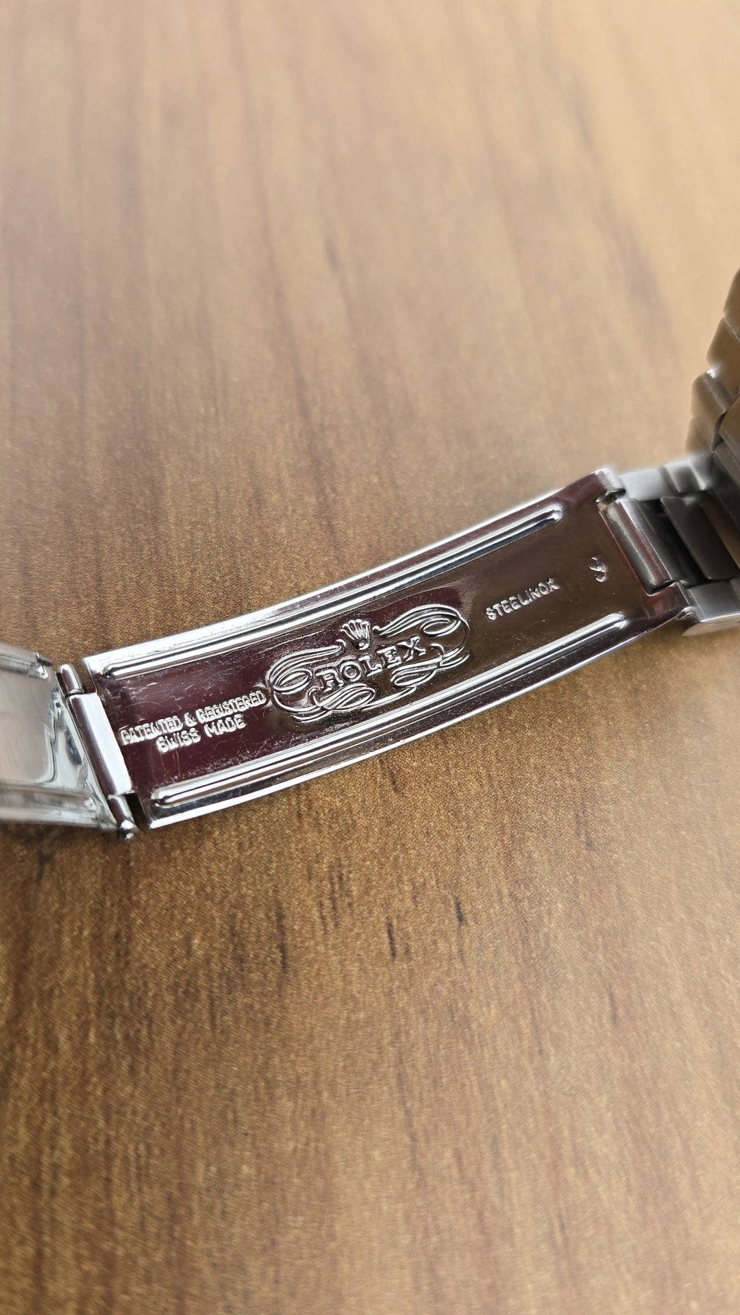 1967 Rolex Oyster Perpetual 1002