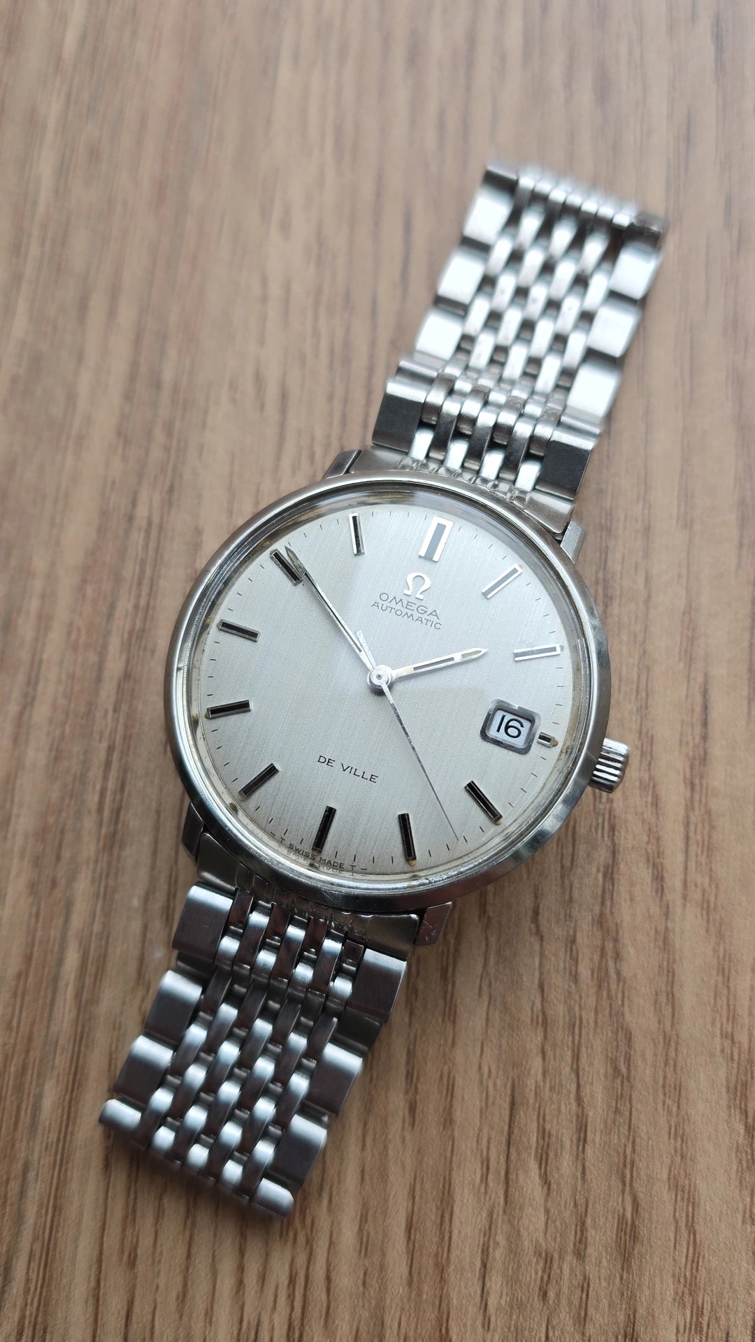 1970 Omega De Ville 166.033