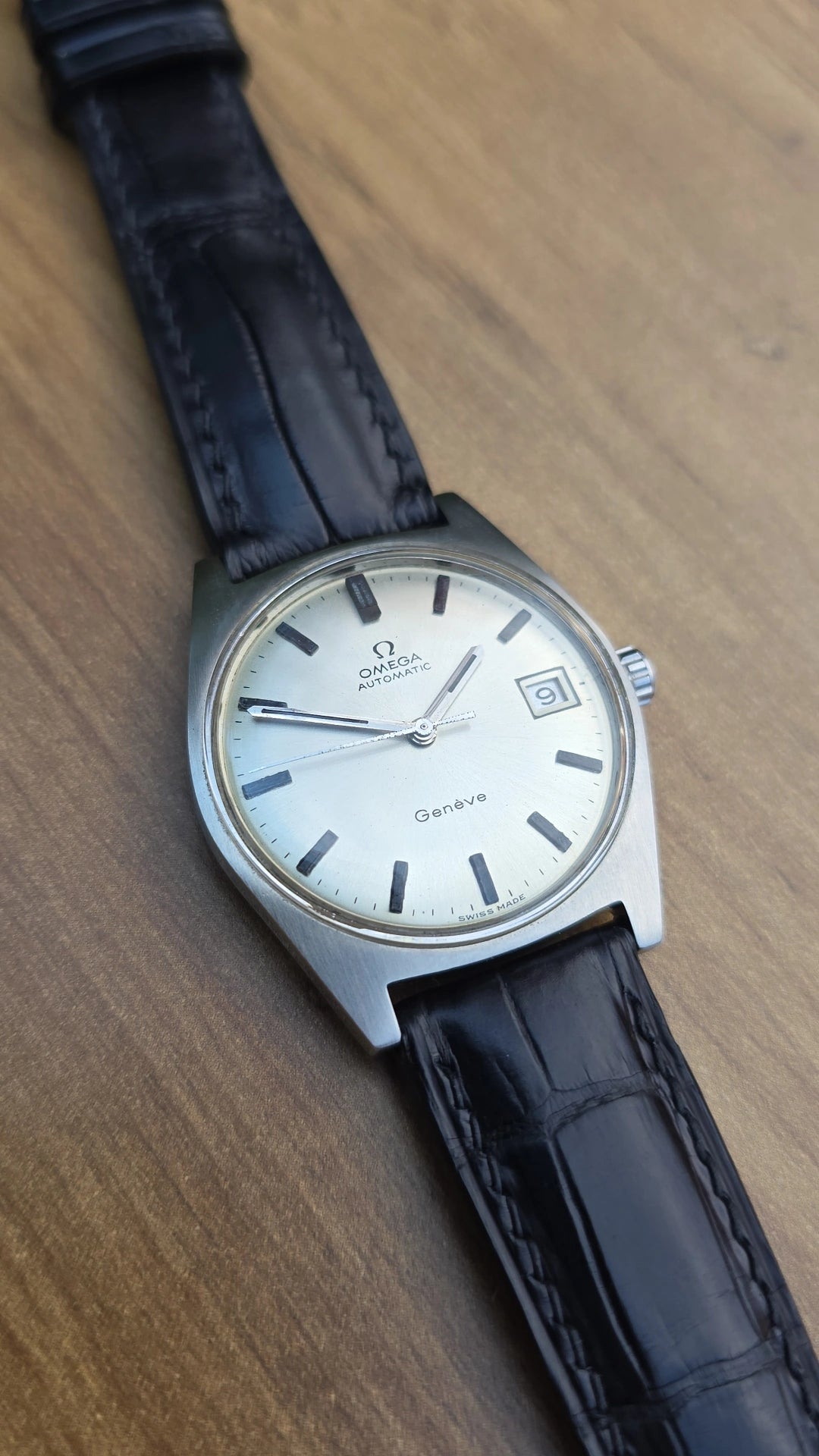 1971 Omega Geneve 166.0041