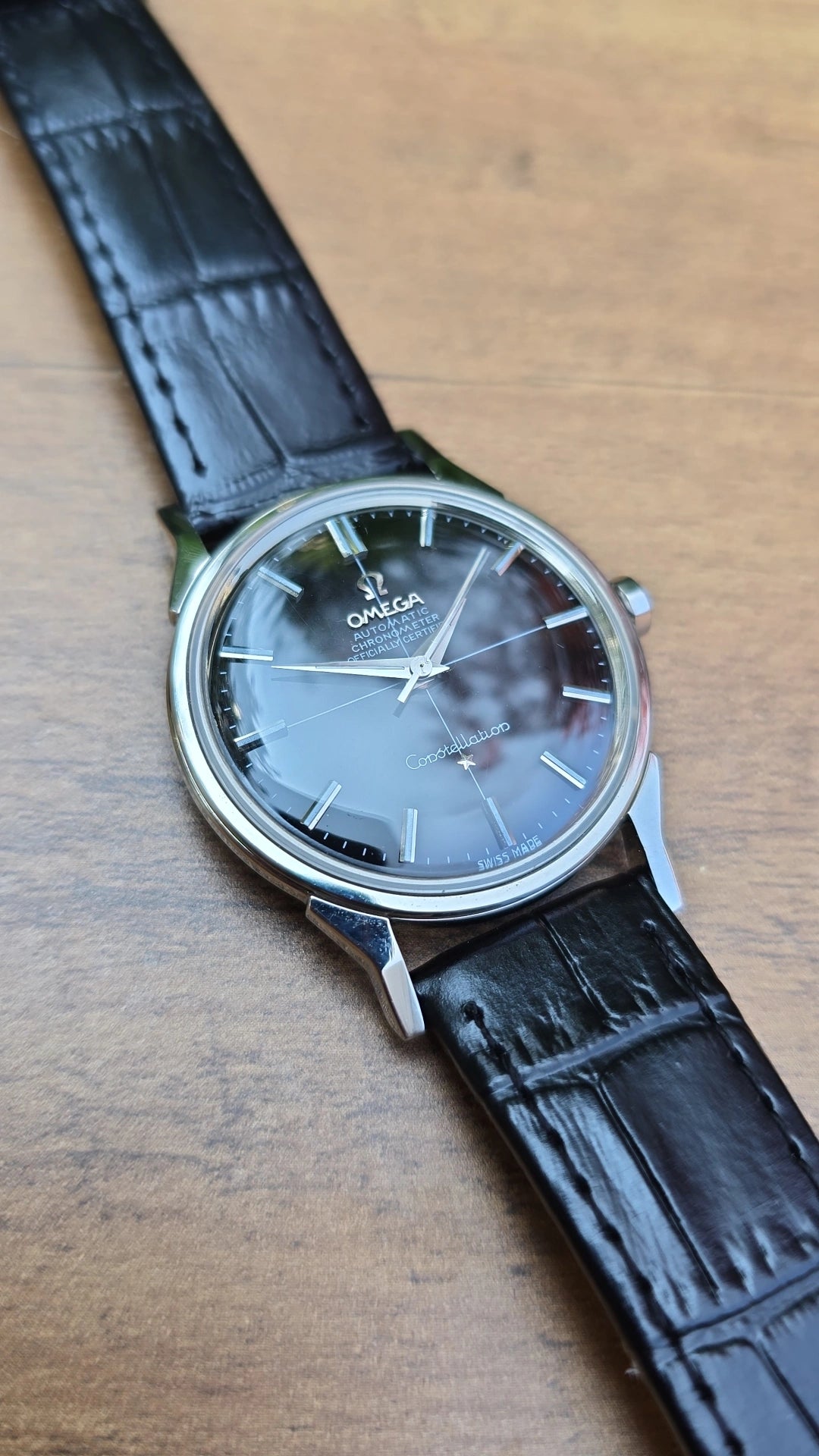 1961 Omega Constellation 14900-SC 61