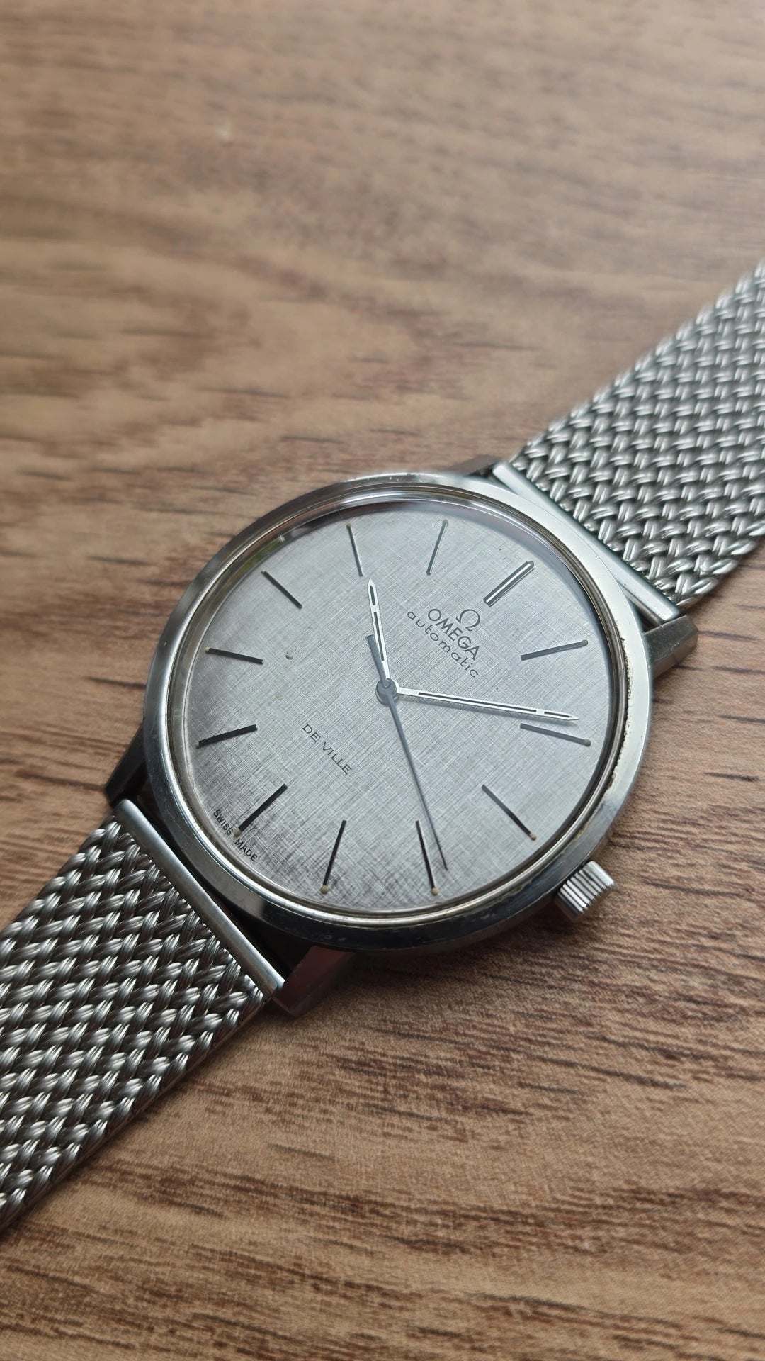 1967 Omega DeVille 165.008