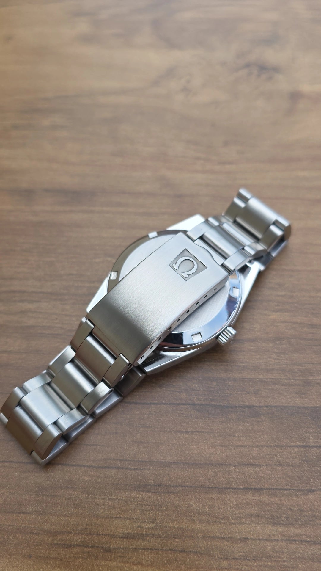 1972 Omega Geneve 166.0125