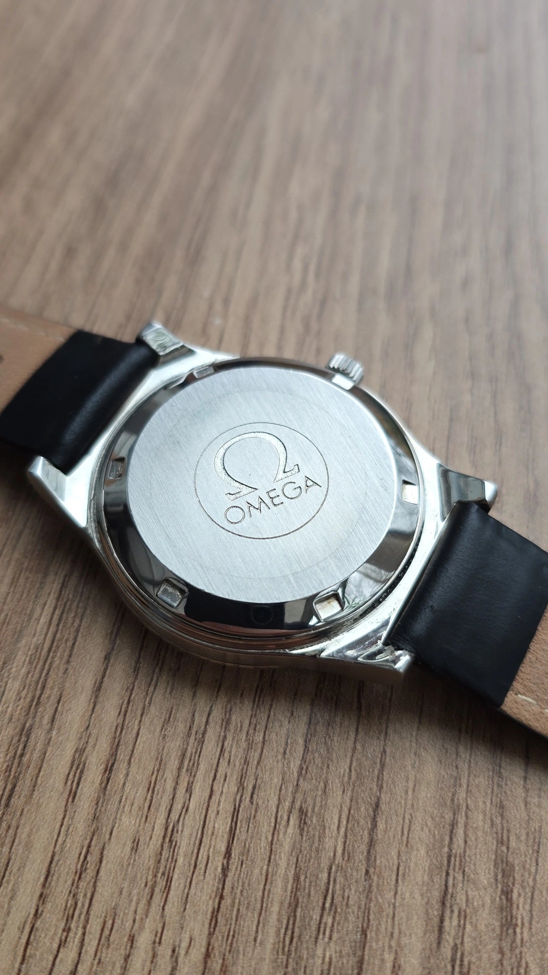 1974 Omega Geneve 166.0169