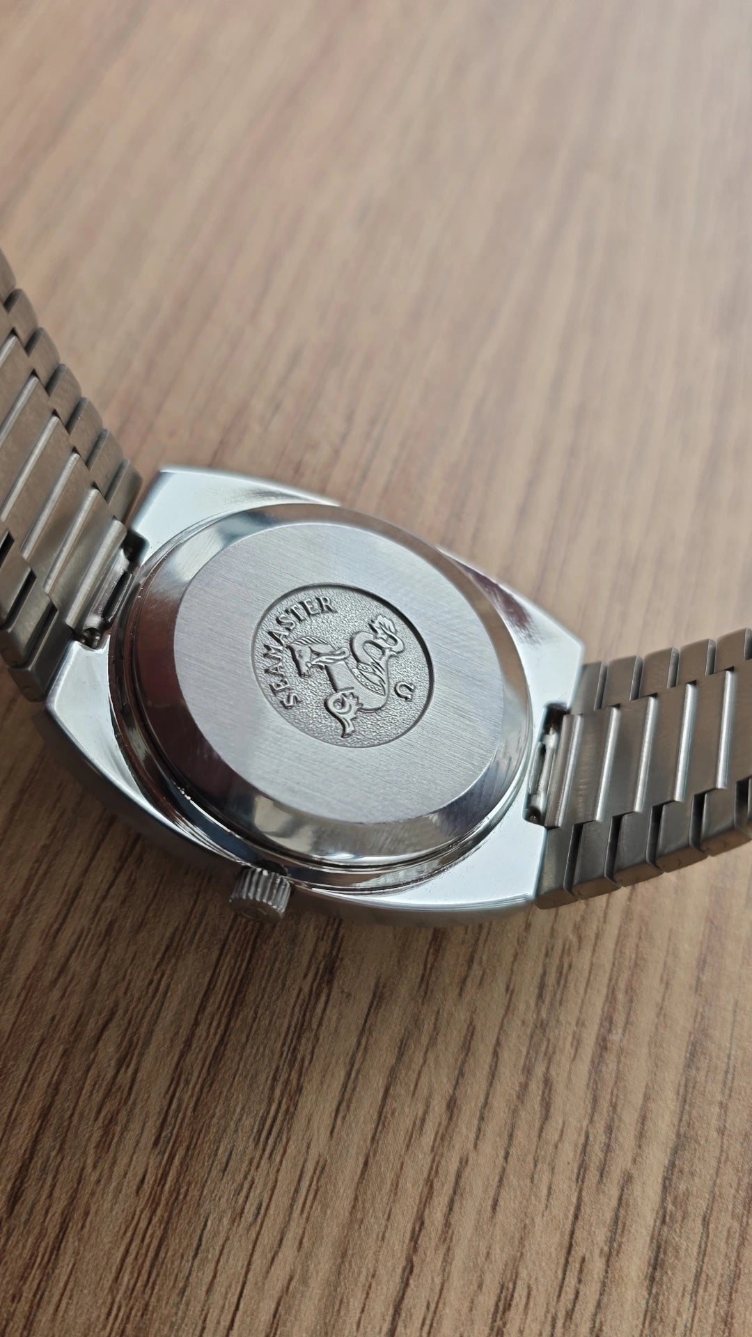 1980 Omega Seamaster 166.0213