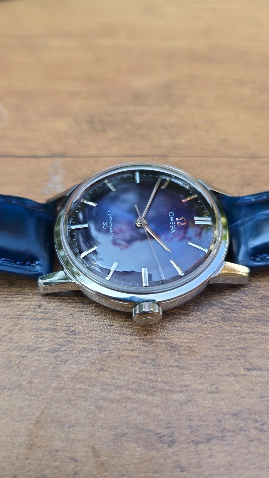 1962 Omega Seamaster 30 135.003